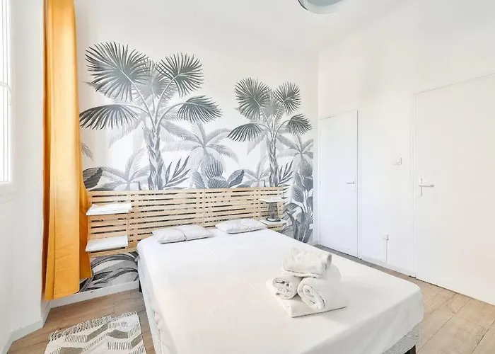 Elegant Appartement - Centre Prado Velodrome