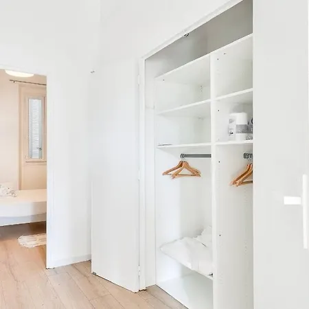 Elegant Appartement - Centre Prado Velodrome Marseilles Exterior foto
