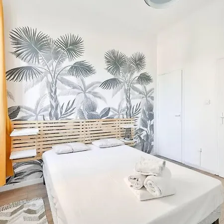 Elegant Appartement - Centre Prado Velodrome Marseilles Exterior foto