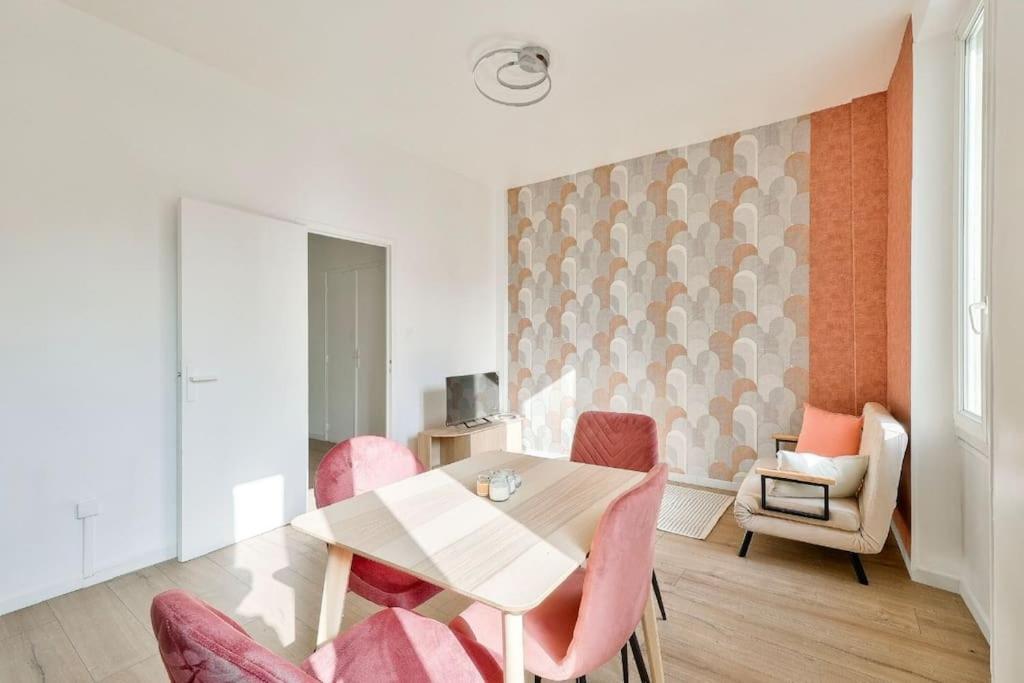 Elegant - Centre Prado Velodrome Apartment Marseilles