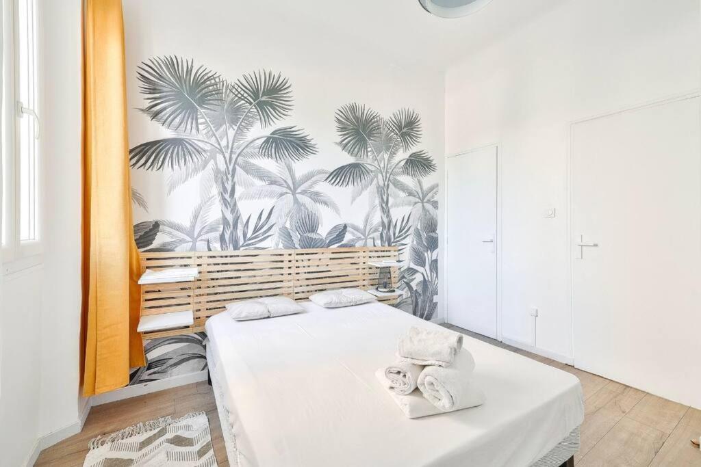 Apartment Elegant - Centre Prado Velodrome Marseilles