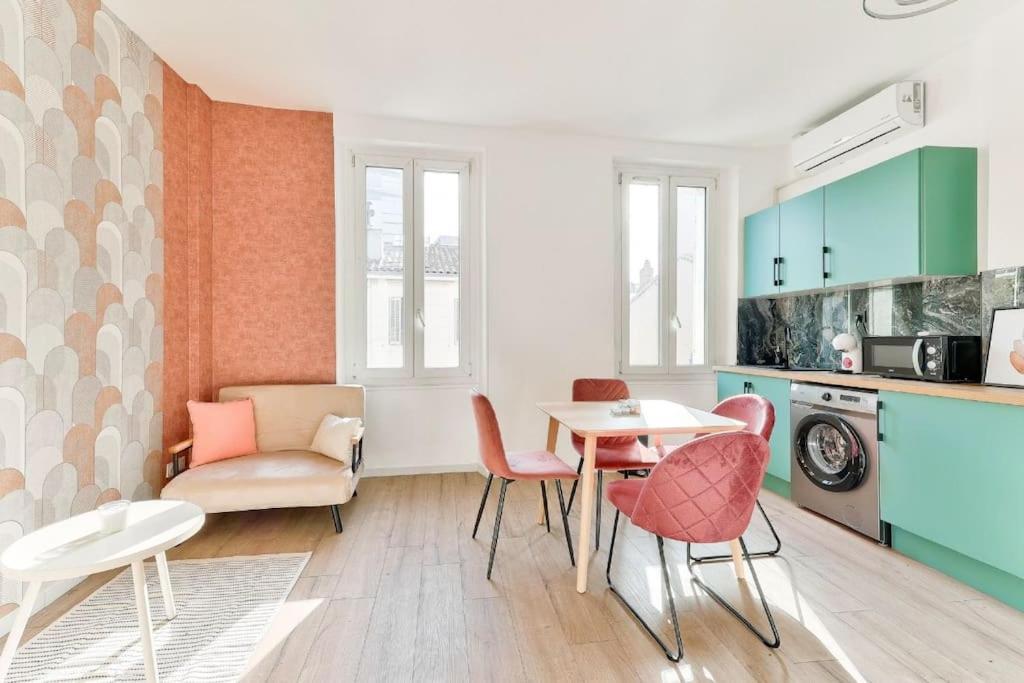 Apartment Elegant - Centre Prado Velodrome