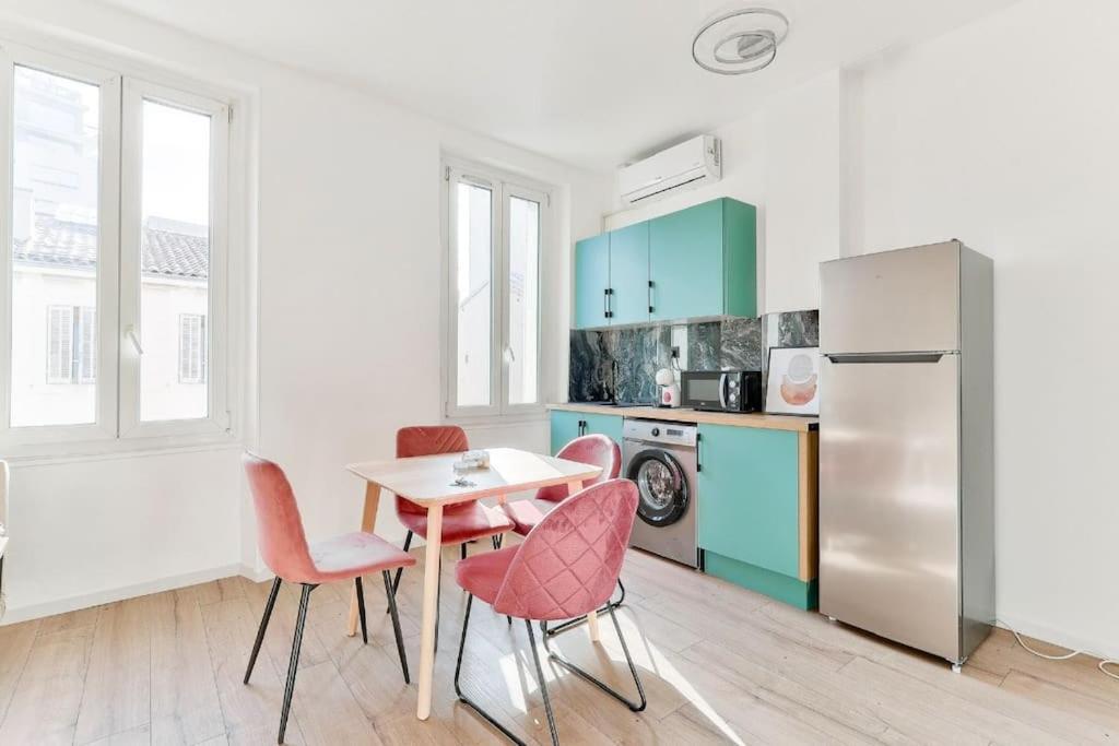 Elegant - Centre Prado Velodrome Apartment Marseilles