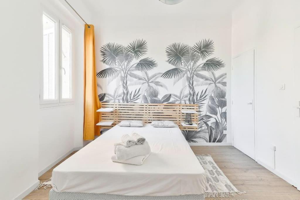 Apartment Elegant - Centre Prado Velodrome Marseilles